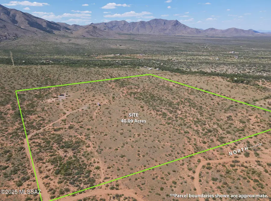 40.1 AC N Cochise Stronghold Rd. #R, Cochise, AZ 85606 - Image #2