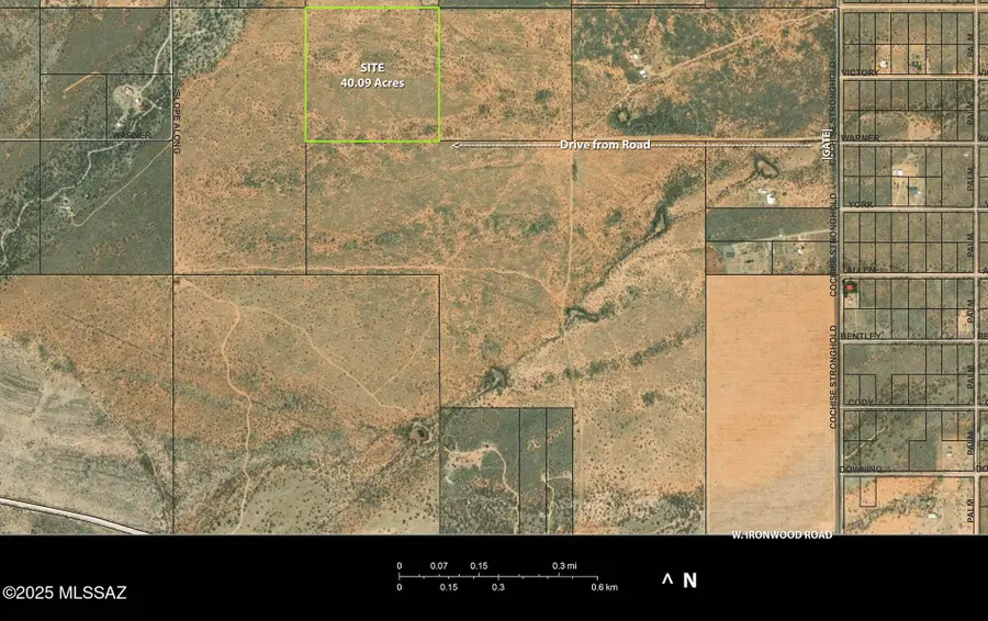 40.1 AC N Cochise Stronghold Rd. #R, Cochise, AZ 85606 - Image #3