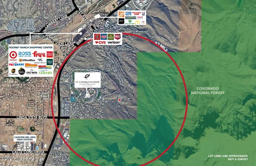 1580 E Crimson Canyon Place #9, Oro Valley, AZ 85737 - Image #3