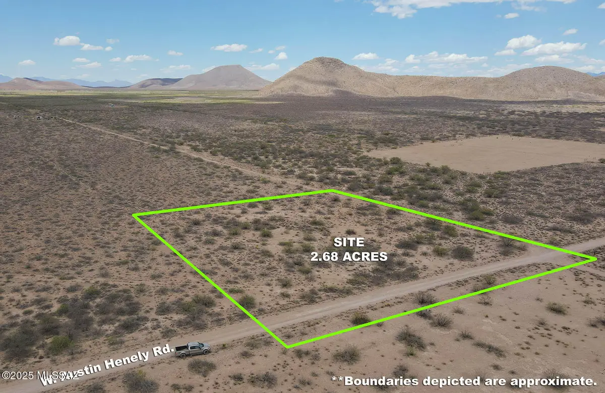 2.7 AC W Austin Henely Road #706, Elfrida, AZ 85610 - Image #1