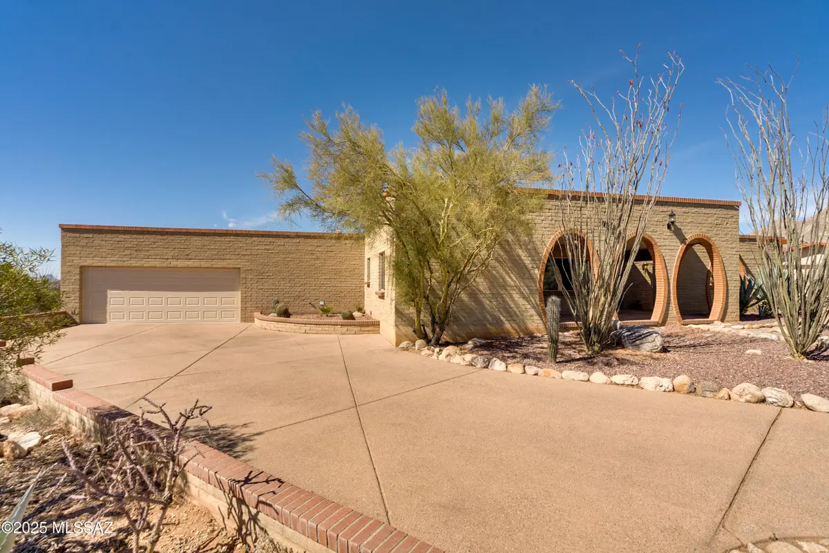 6711 N Calle Zella, Tucson, AZ 85718 - Image #1