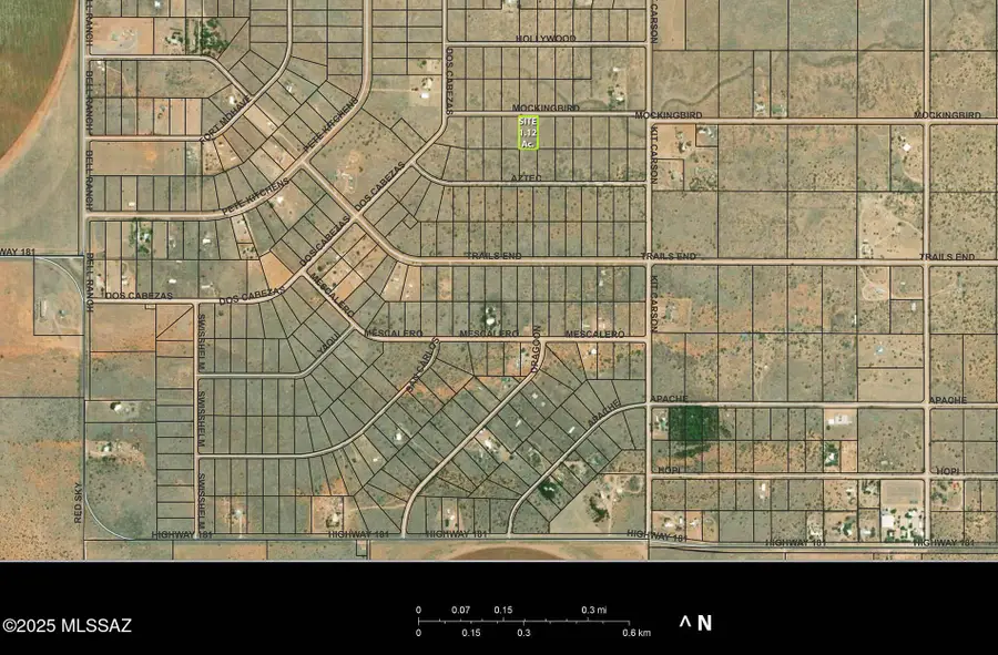 1 Lot E Mockingbird, Pearce, AZ 85625 - Image #2