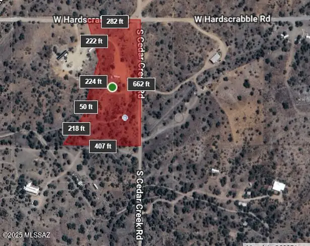 36750 S Cedar Creek Road #186, Arivaca, AZ 85601 - Image #1