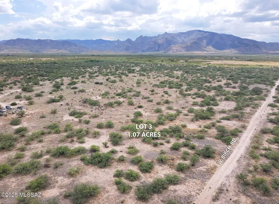 1 Acre W Birch, Cochise, AZ 85606 - Image #2