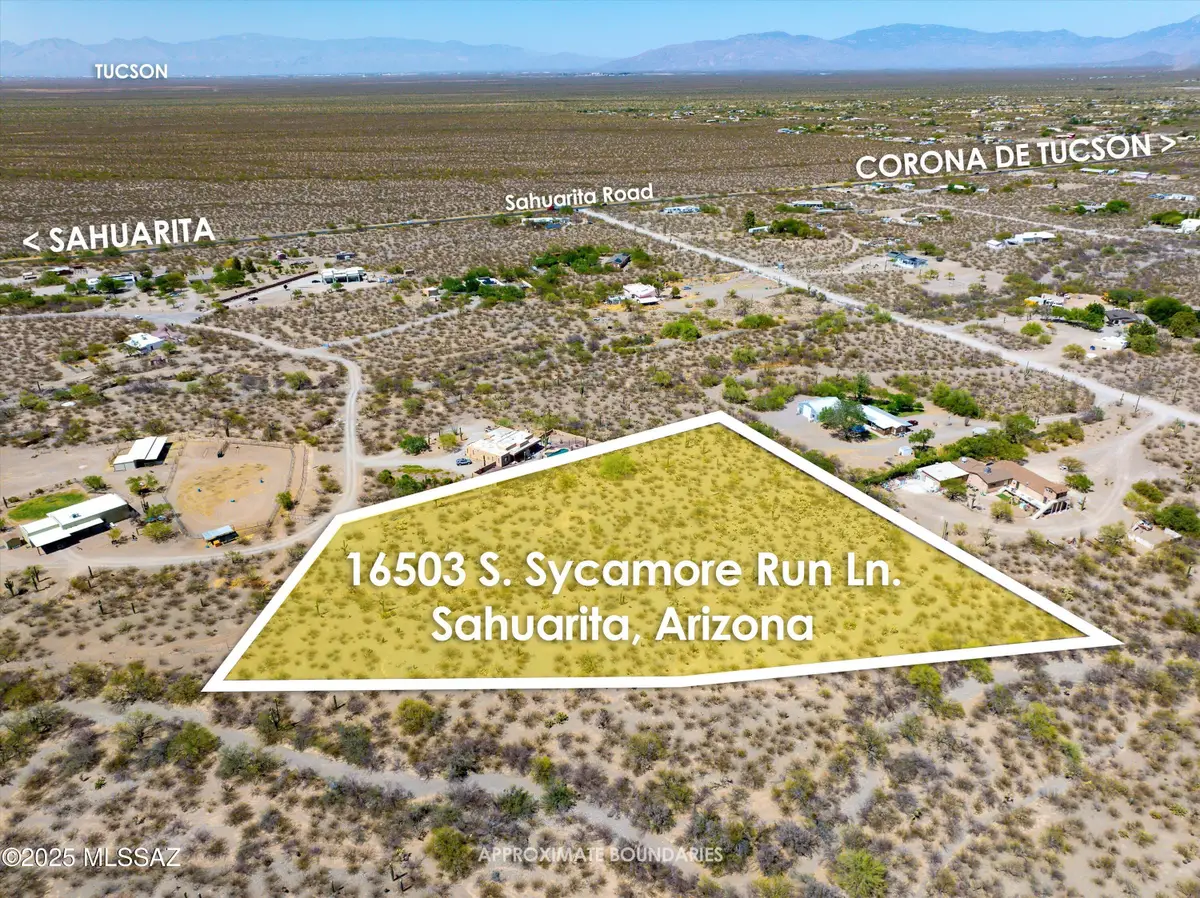16503 S Sycamore Run Lane, Sahuarita, AZ 85629 - Image #1