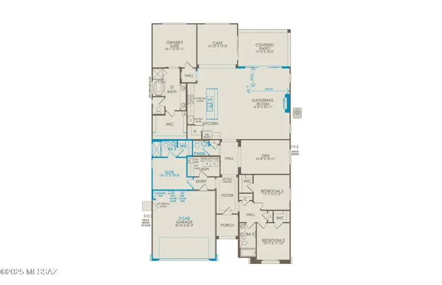 13282 N Galena Trail, Oro Valley, AZ 85755 - Image #2