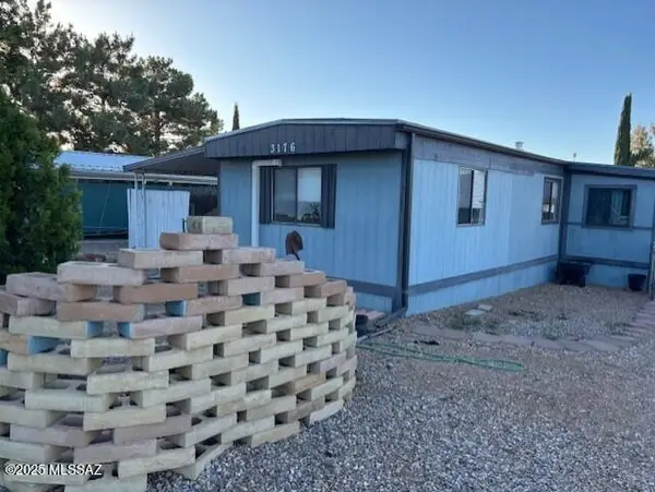 3176 W Robin Road, Benson, AZ 85602