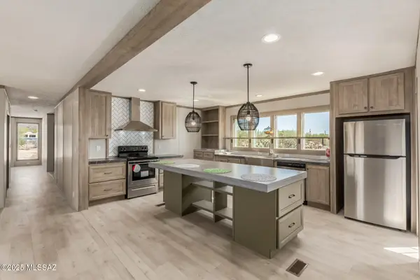 7245 N Gecko Run Trail, Tucson, AZ 85743