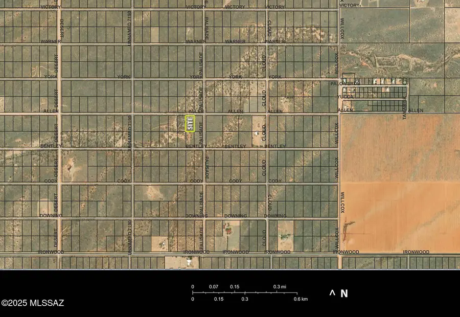 1 Acre W Allen Street #2, Cochise, AZ 85606 - Image #3