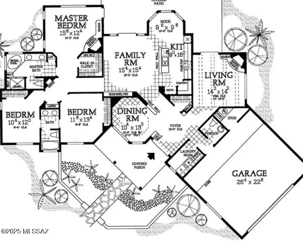 1195 W Placita Quieta, Green Valley, AZ 85622