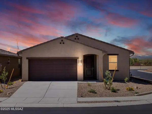 6921 W Indian Clover Way, Tucson, AZ 85757