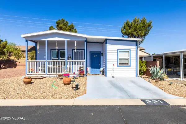 1030 S Barrel Cactus Ridge #221, Benson, AZ 85602