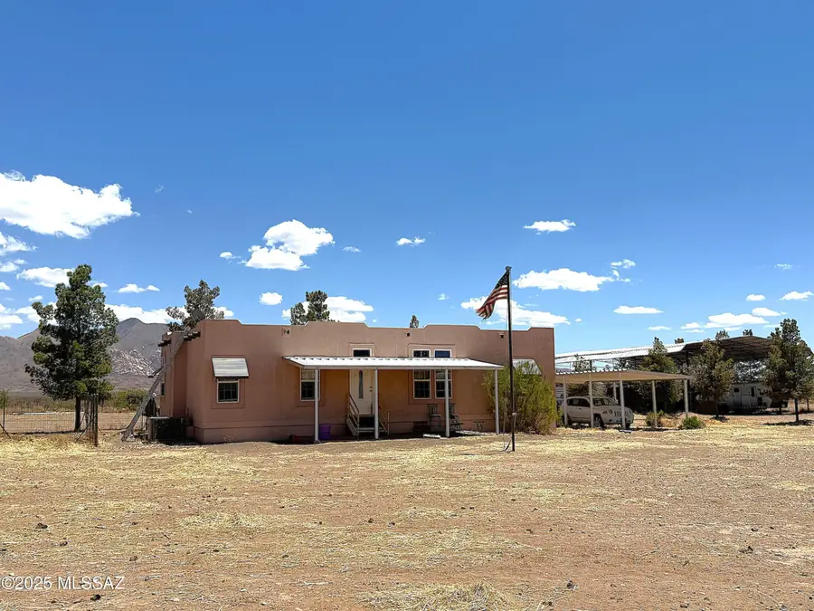 3515 W Gleeson Road, Elfrida, AZ 85610 - Image #2