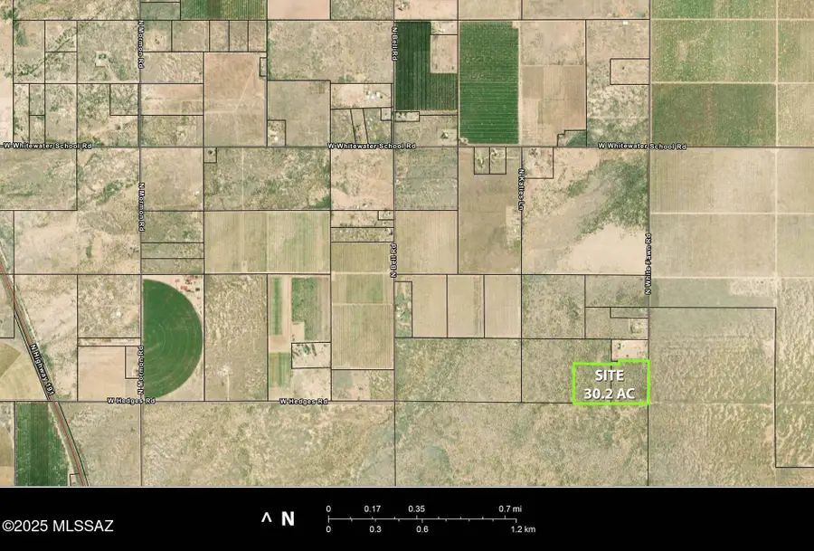 30.2 AC N White Fawn Road #1 & 2, Elfrida, AZ 85610 - Image #3