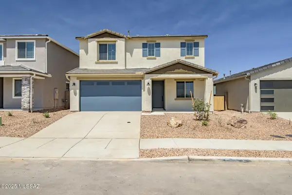 7714 S Wild Prairie Drive, Tucson, AZ 85757