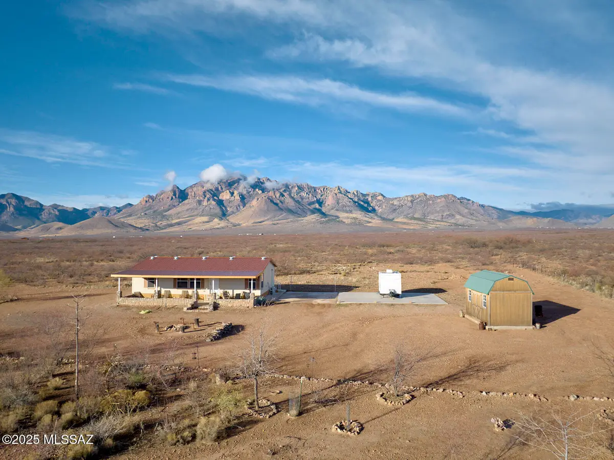 244 W Docs Remedy Road, San Simon, AZ 85632 - Image #1
