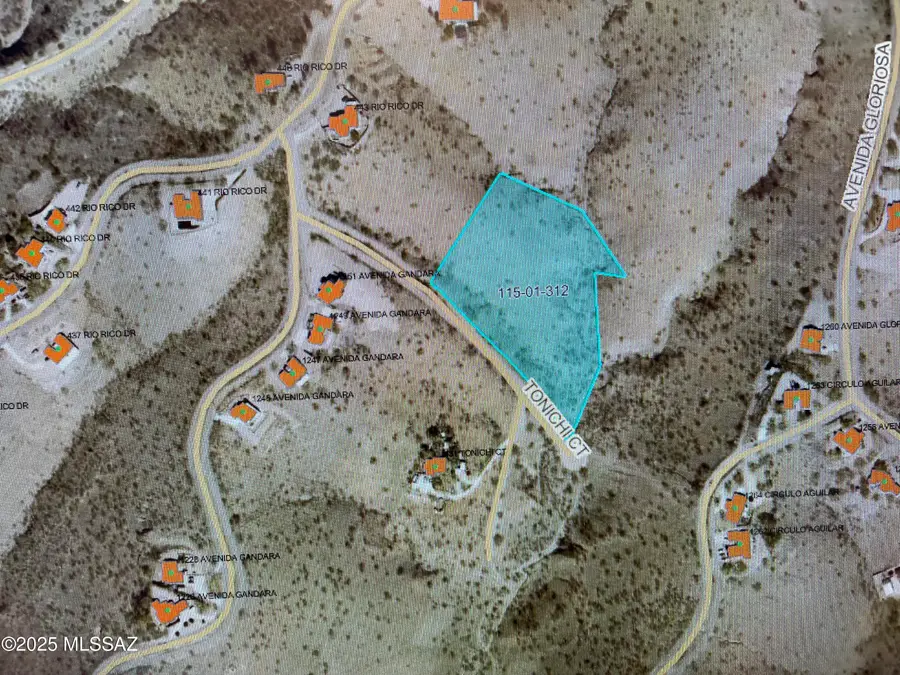 430 Tonichi, Rio Rico, AZ 85648 - #2