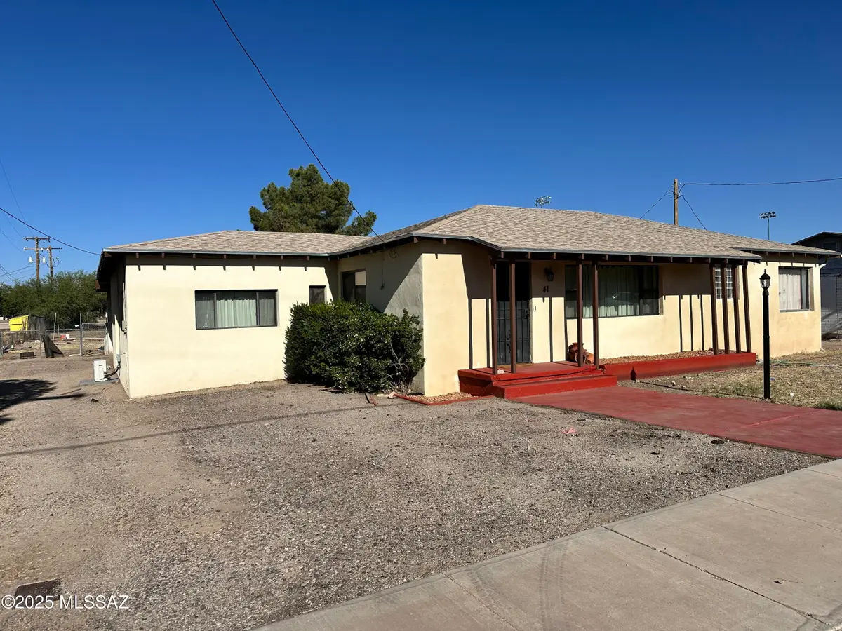 41 S Main Street, Pima, AZ 85543 - Image #1