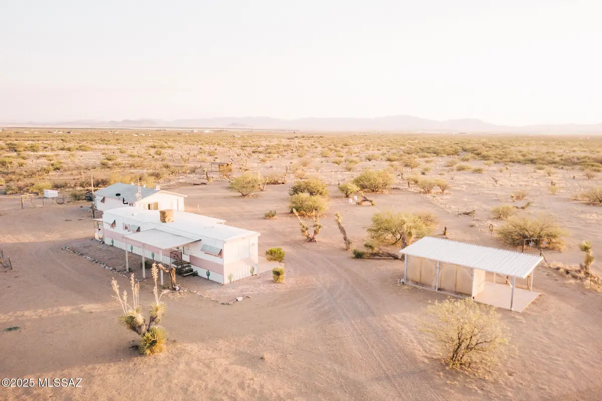 6325 S Bascom Trail, Willcox, AZ 85643 - Image #1