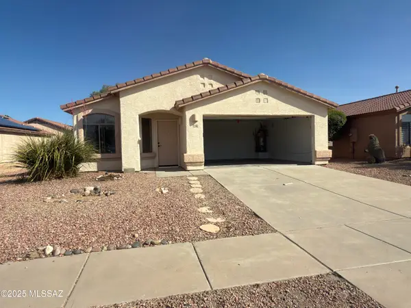 6927 W Red Rock Drive, Tucson, AZ 85743
