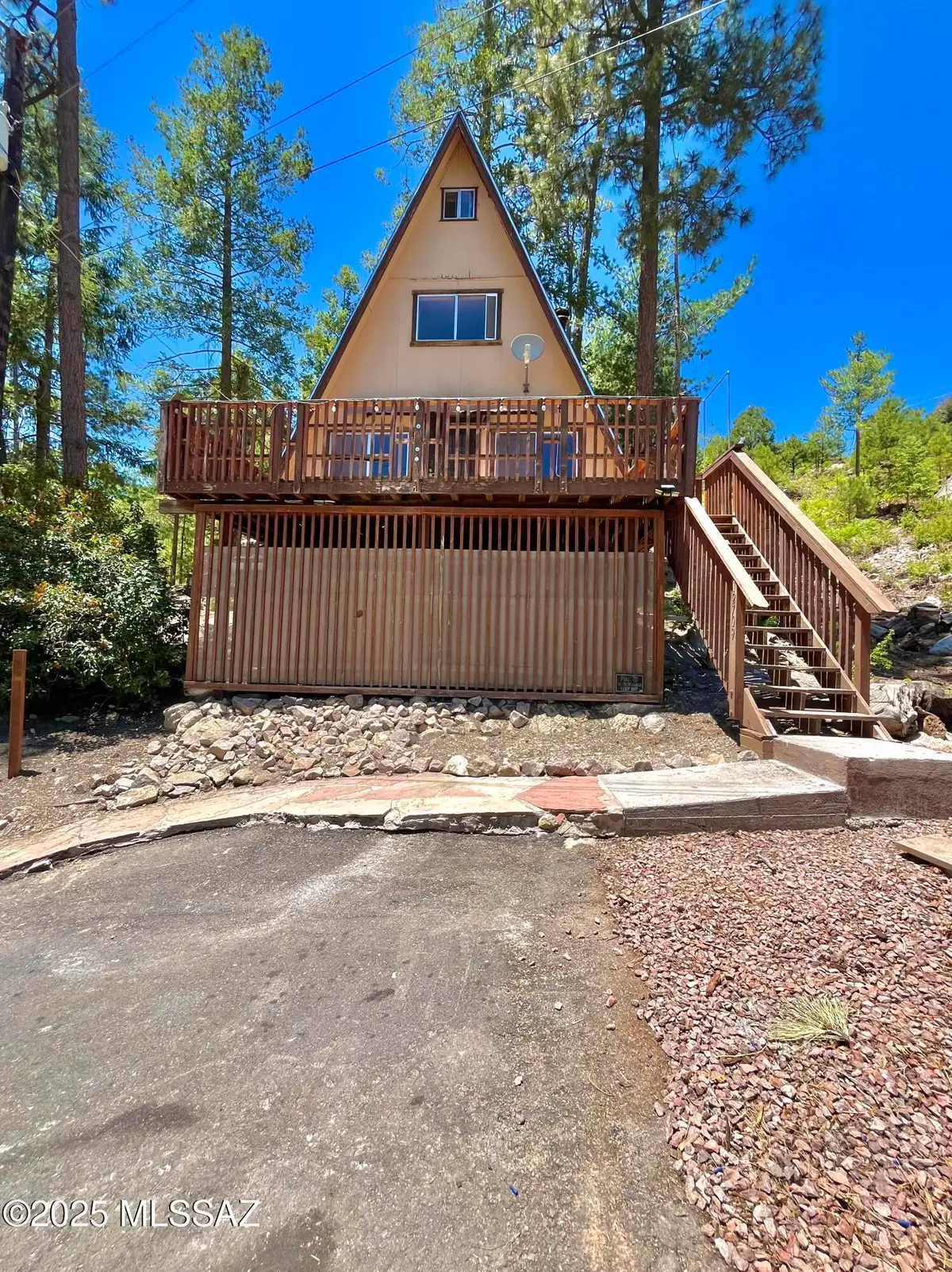 12709 N Phoenix Avenue, Mount Lemmon, AZ 85619 - Image #1