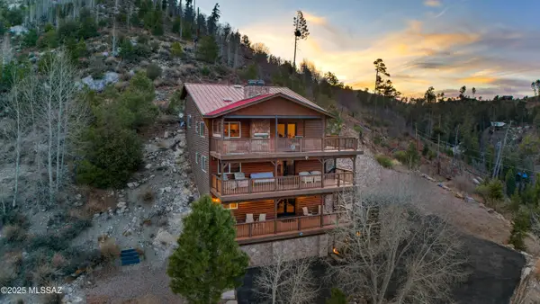 12925 N Phoenix Avenue, Mt. Lemmon, AZ 85619