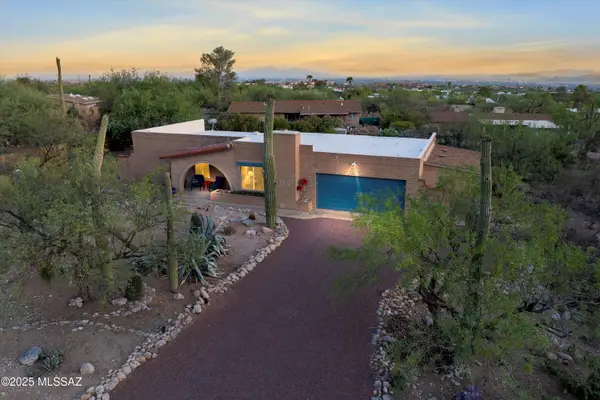 3562 E Lizard Rock Place, Tucson, AZ 85718