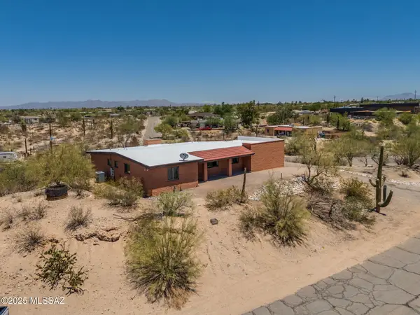 2610 W Calle Del Santo, Tucson, AZ 85741