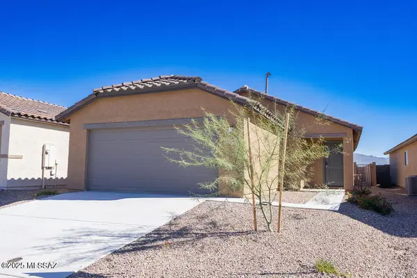 4735 S Verdin Valley Drive, Tucson, AZ 85730