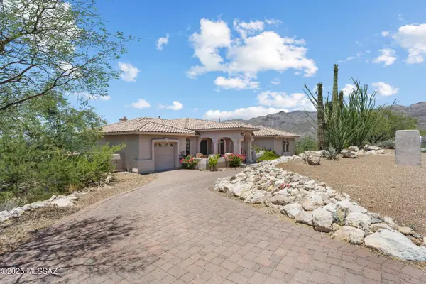 4101 Larkspur Road, Tucson, AZ 85749