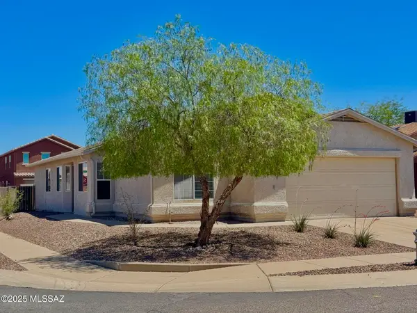 9011 E Weyburn Drive, Tucson, AZ 85730