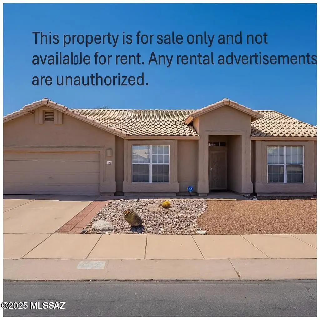 8949 N Willeta Drive, Tucson, AZ 85743 - Image #1