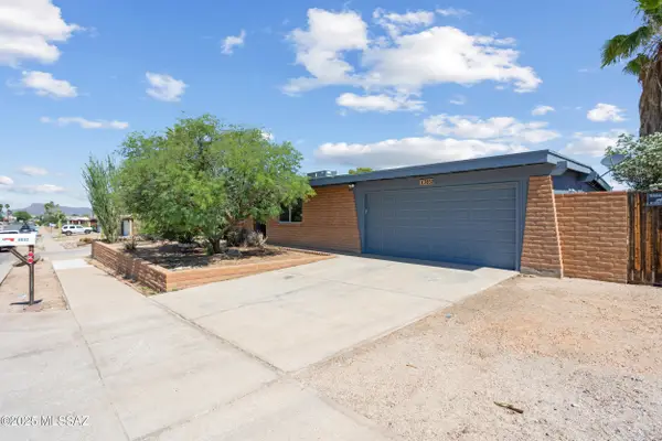 3632 W Horizon Hills Drive, Tucson, AZ 85741