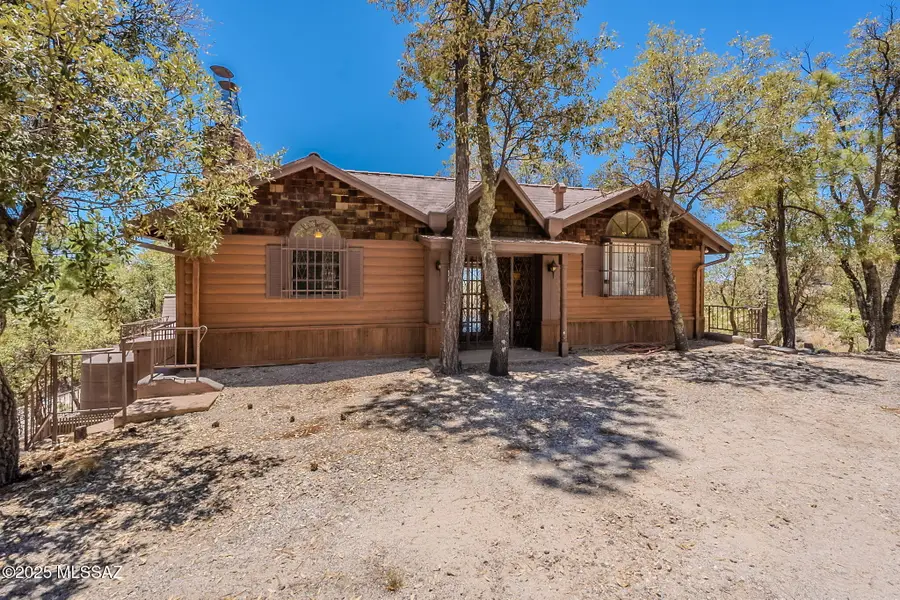 9865 N Willow Loop, Mount Lemmon, AZ 85619 - Image #2