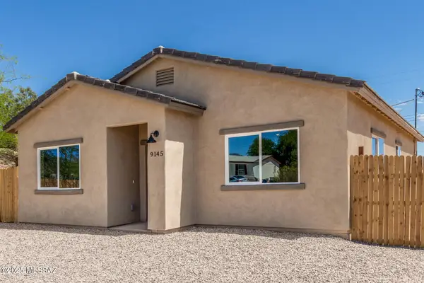 9145 W Floyd Street, Tucson, AZ 85735