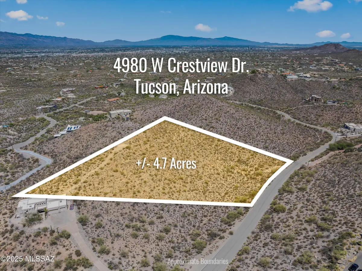 4980 W Crestview Drive #6, Tucson, AZ 85745 - Image #1