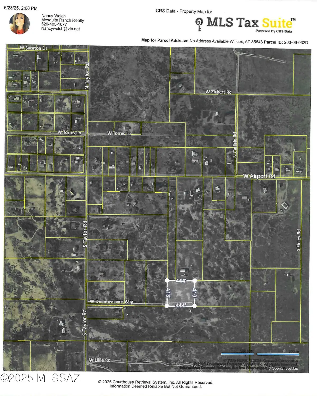 TBD W Dreamweaver Way, Willcox, AZ 85643 - Image #1