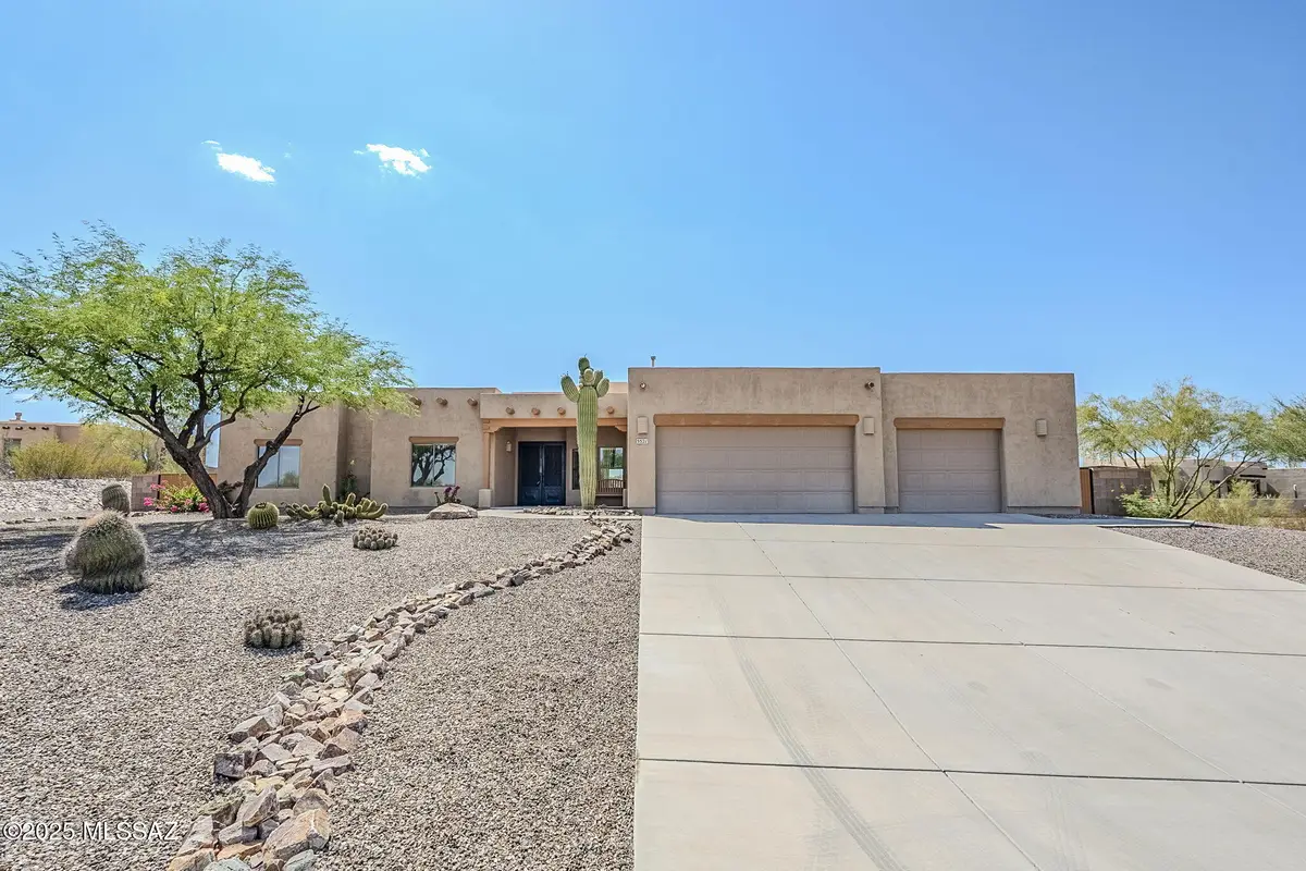 5521 N Desert Saguaro Court, Tucson, AZ 85745 - Image #1