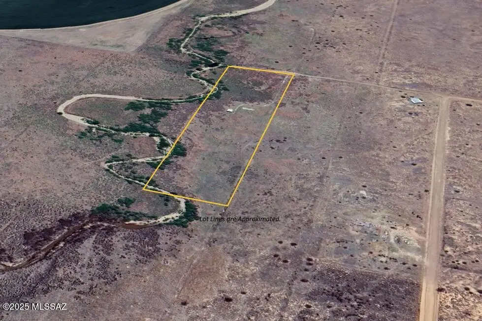 9.97 acres S Kit Carson, Pearce, AZ 85625 - Image #1