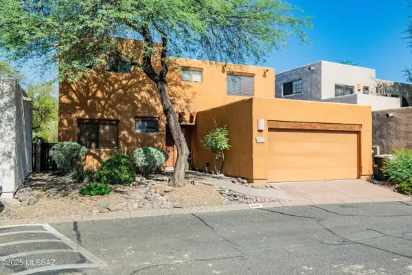 4340 N Rillito Creek Place, Tucson, AZ 85719