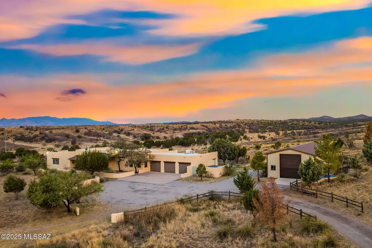1 Pinto Trail, Sonoita, AZ 85637 - Image #1