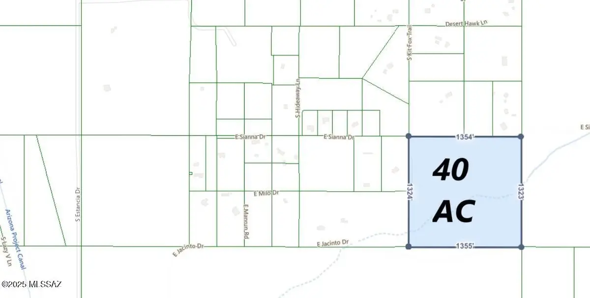 End Of E Sianna East, Marana, AZ 85658 - Image #1