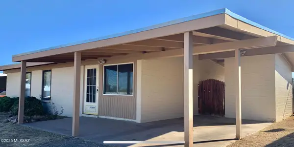 615 W 5th Avenue, San Manuel, AZ 85631