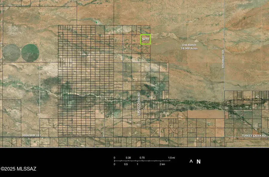 40 AC S Cross Creek, Pearce, AZ 85625 - Image #2