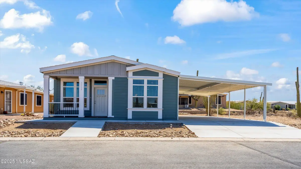 3335 S Feldspar Avenue, Tucson, AZ 85735 - Image #1
