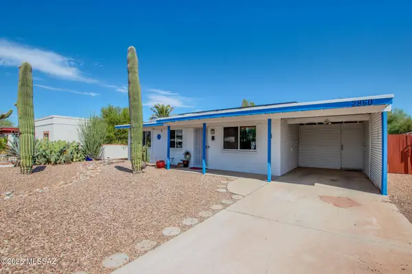 2860 W Via Del Santo, Tucson, AZ 85741