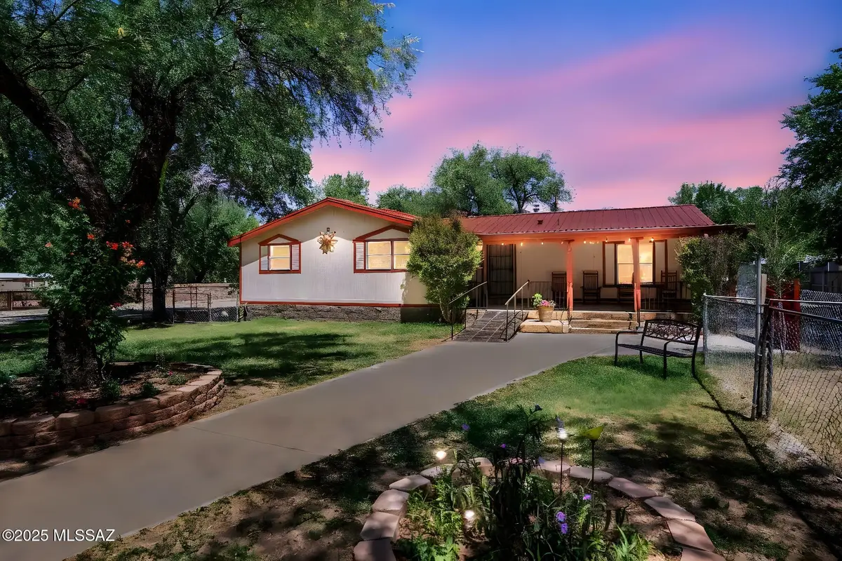 296 Pennsylvania Avenue, Patagonia, AZ 85624 - Image #1