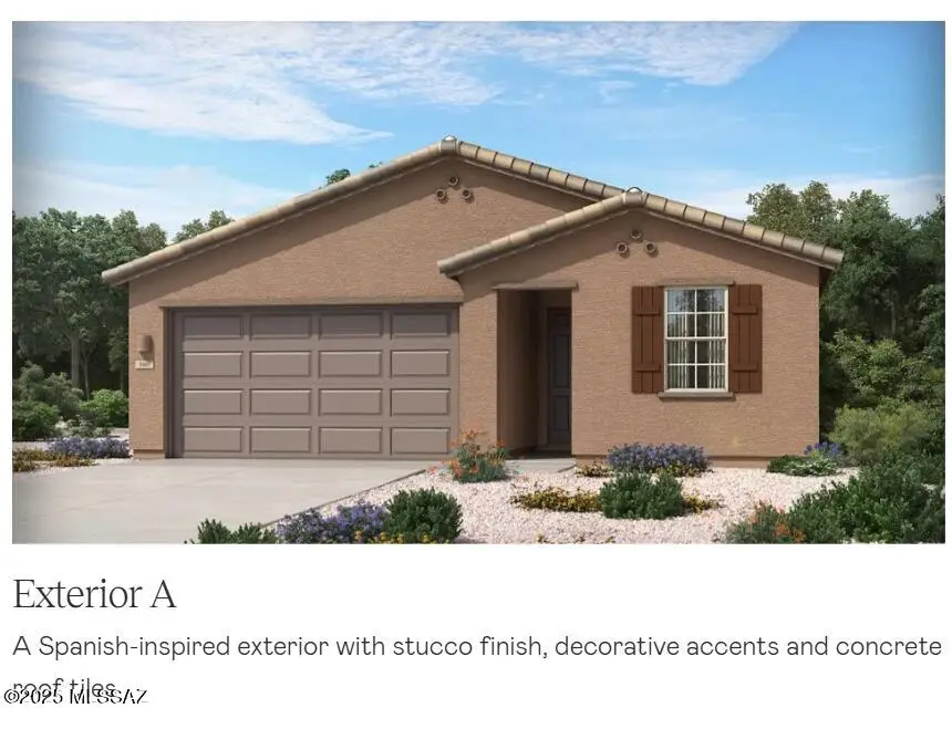 8548 S Placita Reata, Vail, AZ 85641 - Image #1