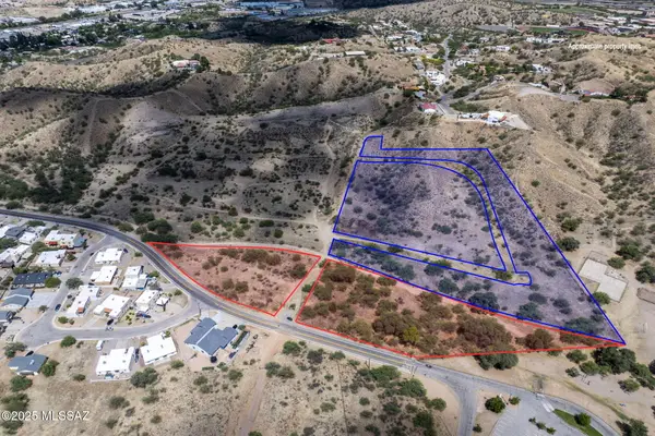 TBD N Al Harrison Road, Nogales, AZ 85621