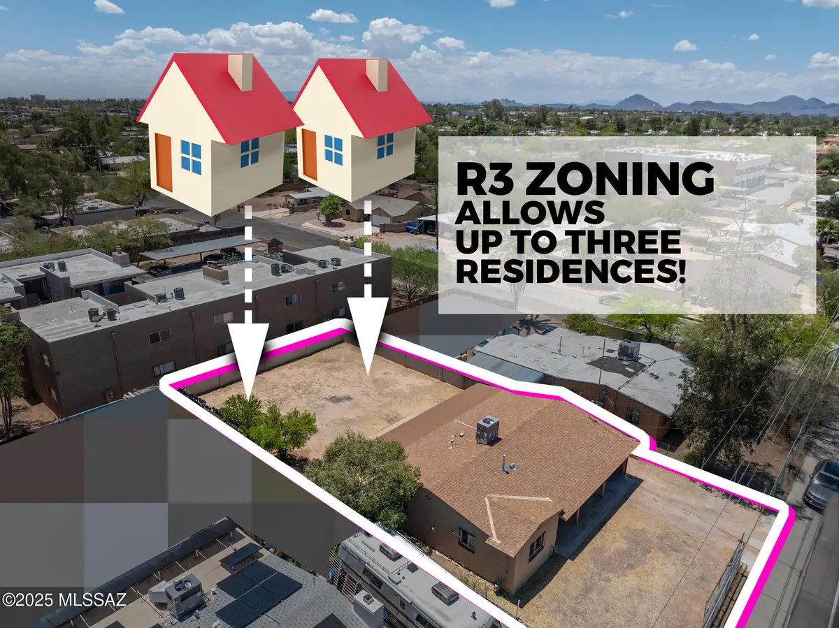 4808 E Pima Street, Tucson, AZ 85712 - Image #1